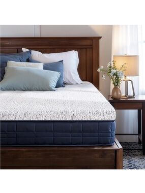 New Twin XL 2” Subrtex ActiveChill Tech Cooling Mattress Topper